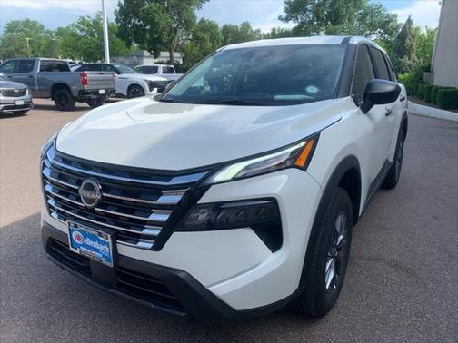 2025 Nissan Rogue S