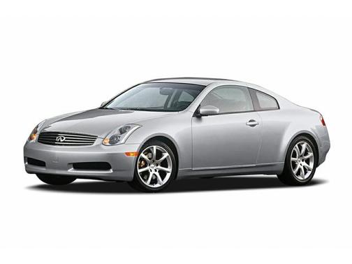2004 INFINITI G35 Base