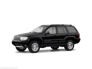 2004 Jeep Grand Cherokee Laredo
