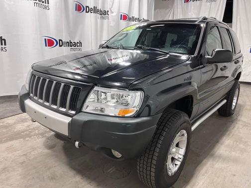 2004 Jeep Grand Cherokee Laredo