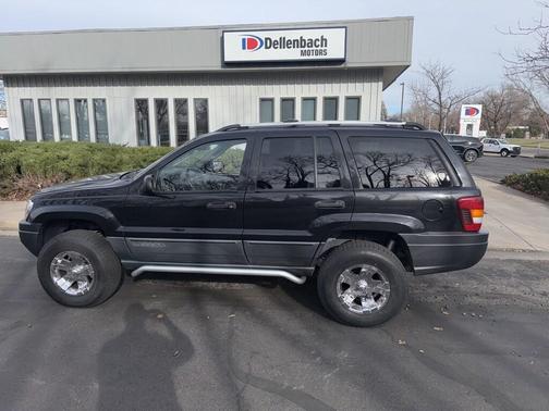 2004 Jeep Grand Cherokee Laredo