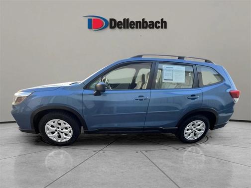 2020 Subaru Forester Base