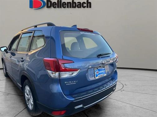 2020 Subaru Forester Base