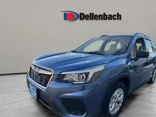 2020 Subaru Forester Base