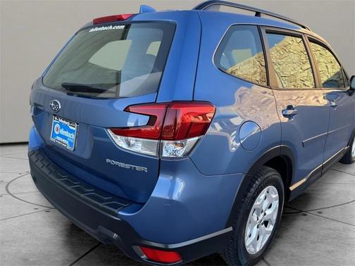 2020 Subaru Forester Base