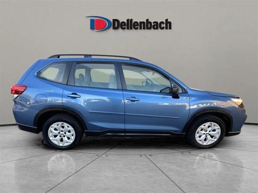 2020 Subaru Forester Base