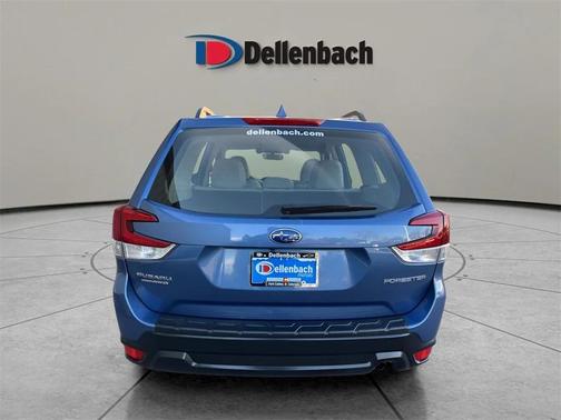 2020 Subaru Forester Base