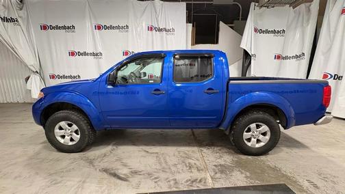 2013 Nissan Frontier SV