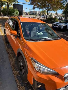 2018 Subaru Crosstrek 2.0i Premium