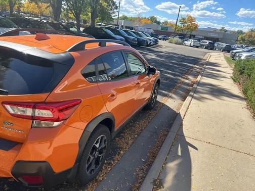 2018 Subaru Crosstrek 2.0i Premium