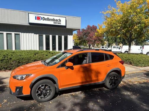 2018 Subaru Crosstrek 2.0i Premium