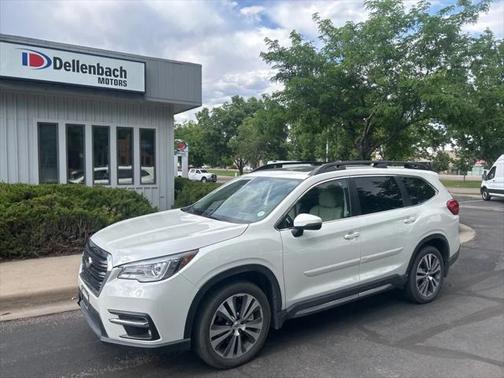 2022 Subaru Ascent Limited 8-Passenger