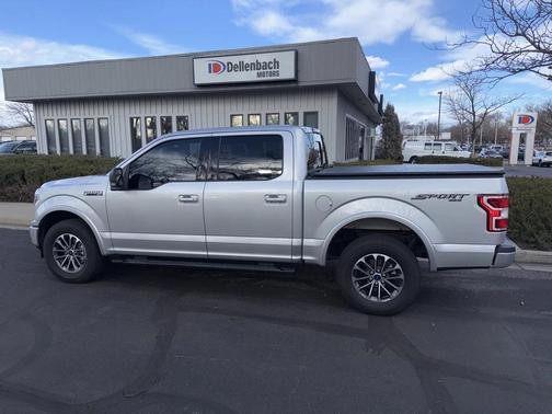 2019 Ford F-150 XLT