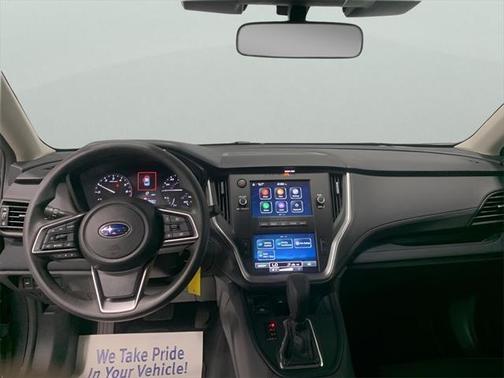 2024 Subaru Legacy Base