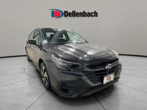 2024 Subaru Legacy Base