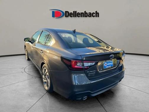 2025 Subaru Legacy Touring XT