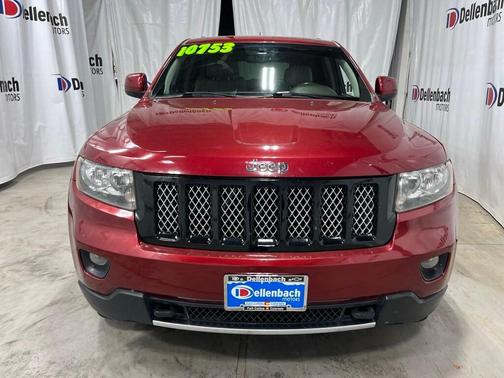2012 Jeep Grand Cherokee Laredo