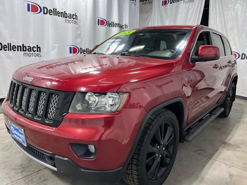 2012 Jeep Grand Cherokee Laredo