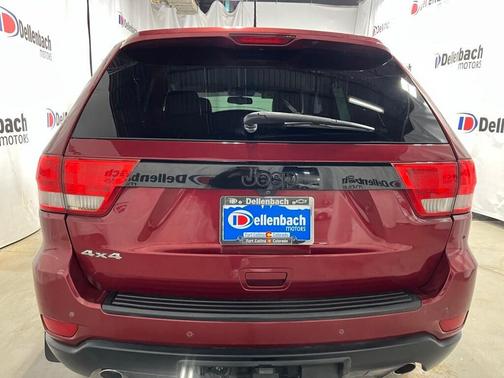 2012 Jeep Grand Cherokee Laredo