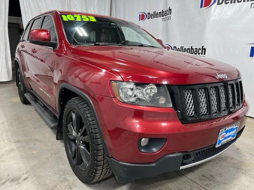 2012 Jeep Grand Cherokee Laredo