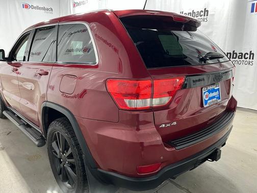 2012 Jeep Grand Cherokee Laredo