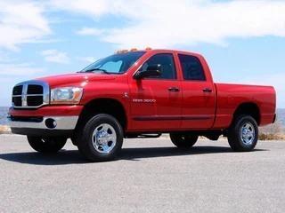 2006 Dodge Ram 3500 Laramie