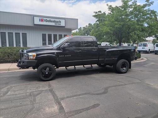 2006 Dodge Ram 3500 Laramie