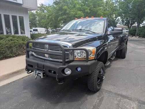 2006 Dodge Ram 3500 Laramie