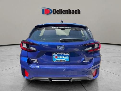 2025 Subaru Impreza Base