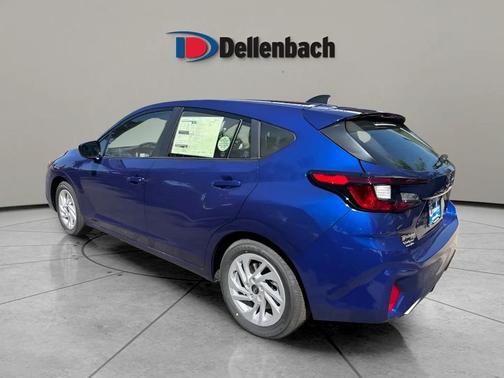 2025 Subaru Impreza Base