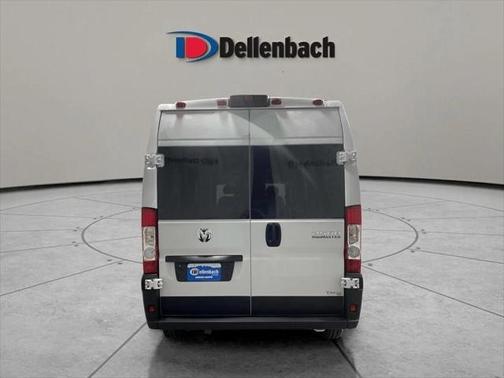 2023 RAM ProMaster 2500 High Roof