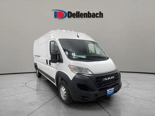 2023 RAM ProMaster 2500 High Roof