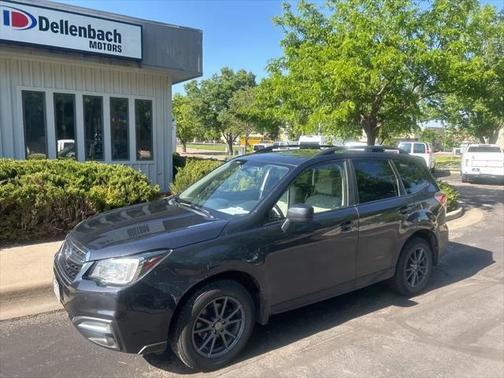 2017 Subaru Forester 2.5i Premium