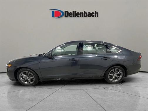 2024 Honda Accord Hybrid EX-L