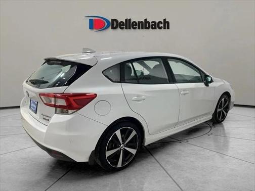 2018 Subaru Impreza 2.0i Sport