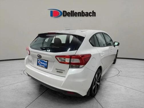 2018 Subaru Impreza 2.0i Sport