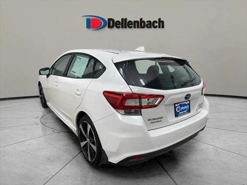 2018 Subaru Impreza 2.0i Sport