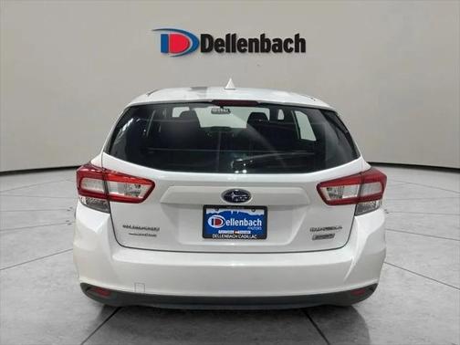 2018 Subaru Impreza 2.0i Sport
