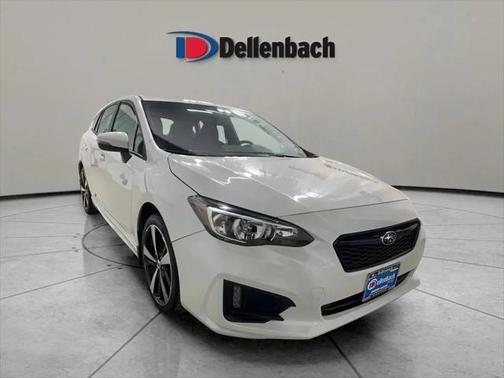 2018 Subaru Impreza 2.0i Sport