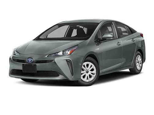 2019 Toyota Prius 