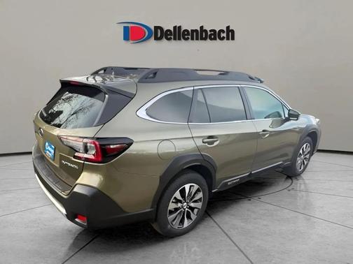 2025 Subaru Outback Limited