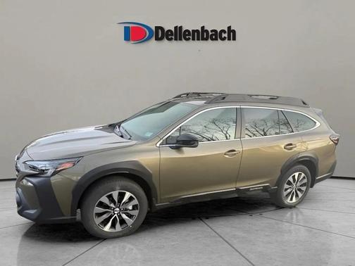 2025 Subaru Outback Limited