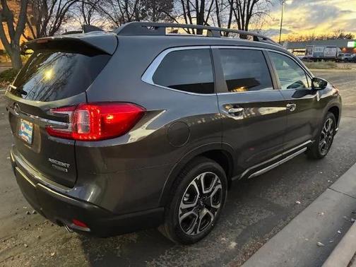 2025 Subaru Ascent Touring 7-Passenger