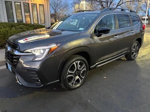2025 Subaru Ascent Touring 7-Passenger