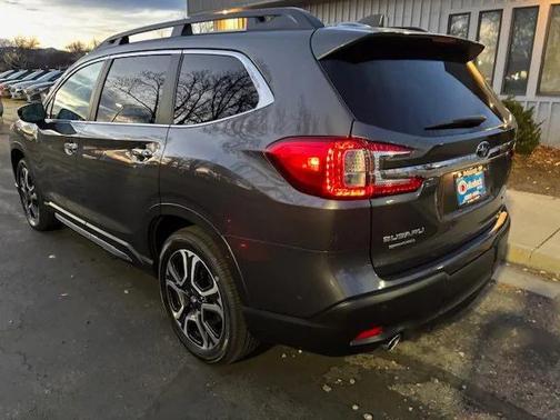 2025 Subaru Ascent Touring 7-Passenger