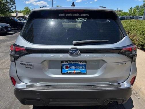 2025 Subaru Forester Touring