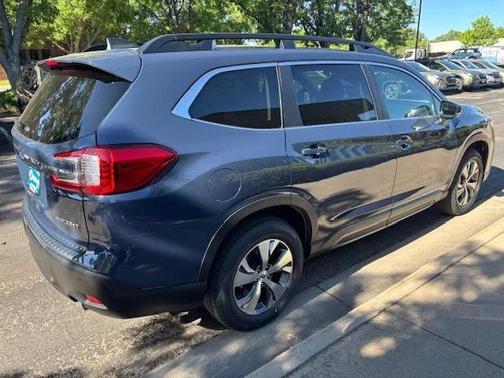 2025 Subaru Ascent Premium 7-Passenger