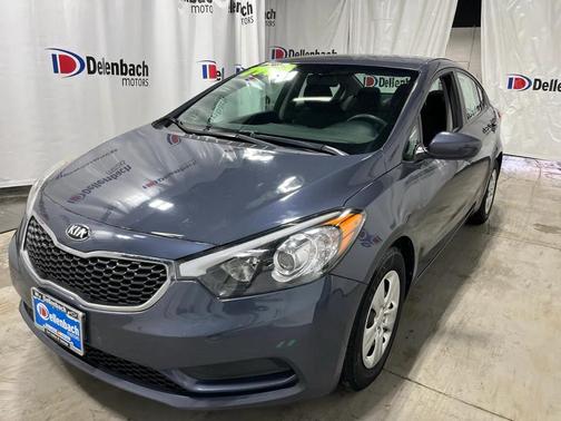 2016 Kia Forte LX