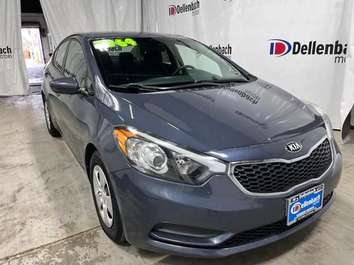 2016 Kia Forte LX