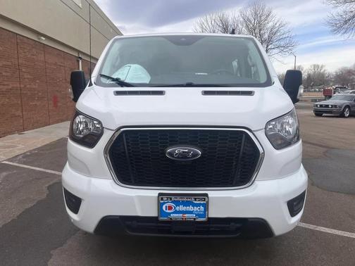 2023 Ford Transit-350 XLT